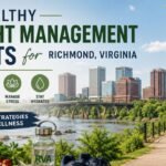 Healthy Weight Management Habits Richmond Virginia