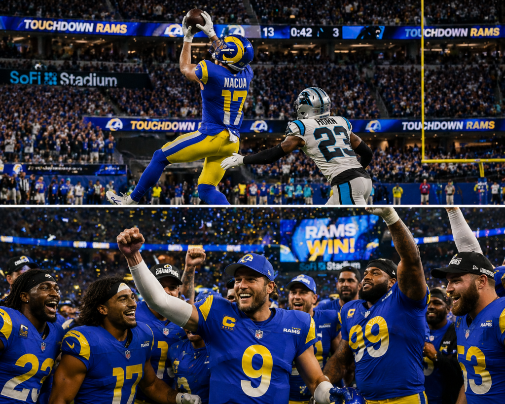 image-5-1024x819 Los Angeles Rams vs Carolina Panthers Match Player Stats: Complete Analysis, Key Performers & Tactical Breakdown