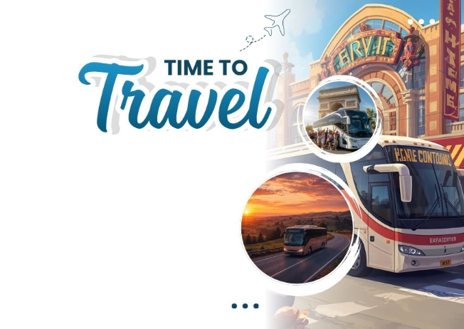 Nebraska Charter Bus Services for Comfortable Group Transportation
