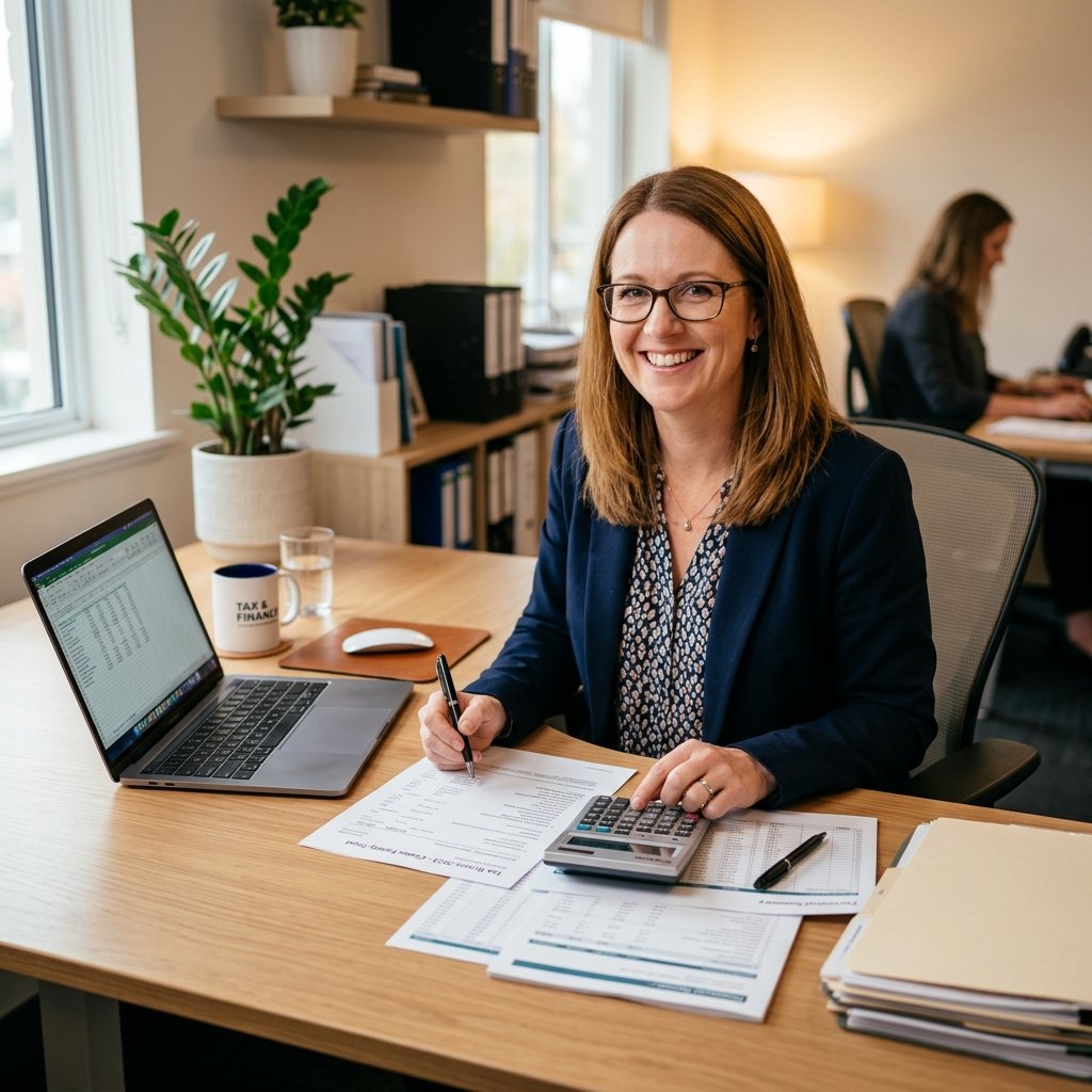 Accounting Business Tax Practices - Professional Advisor