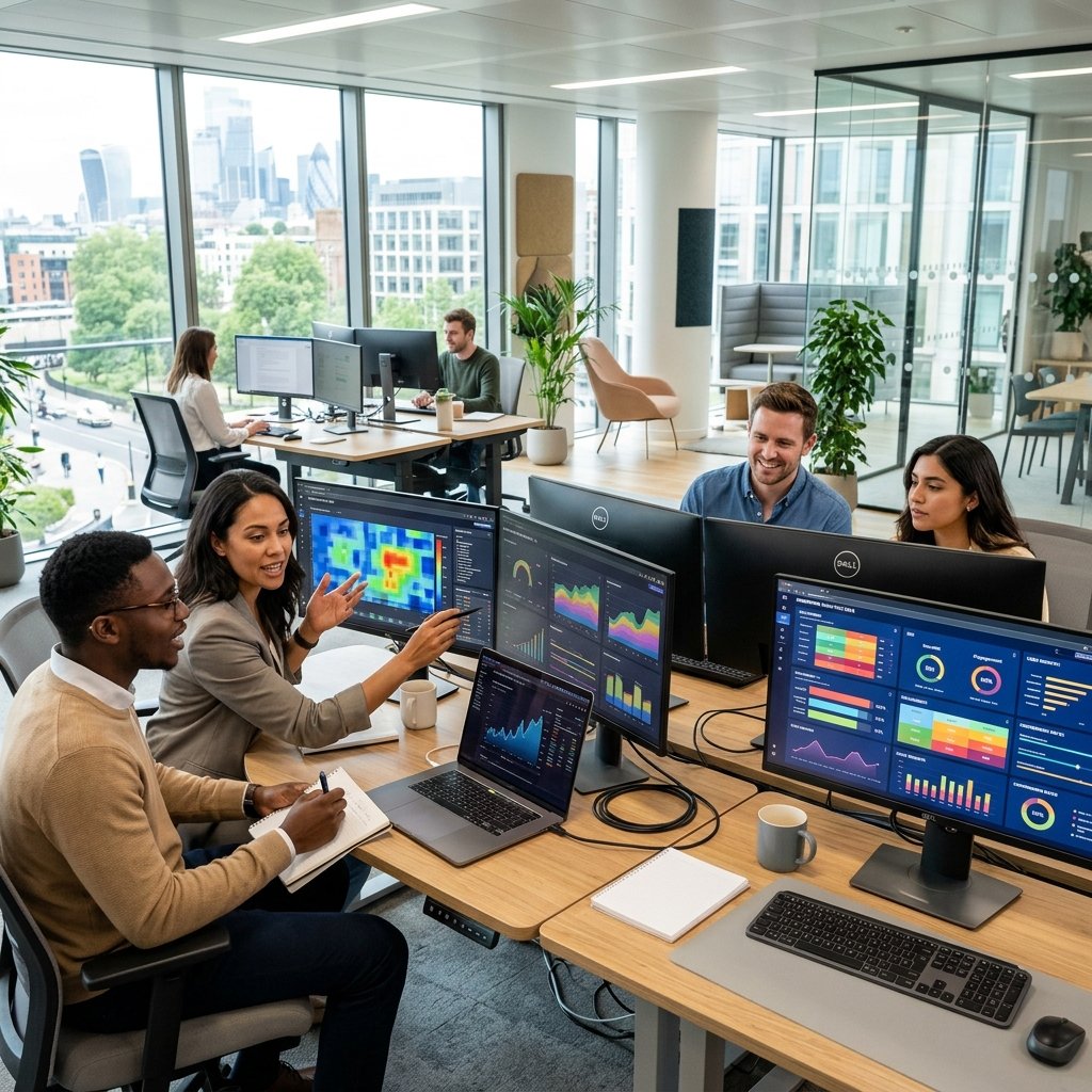 AI Technology Digital Marketing USA - Modern Agency